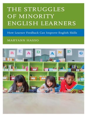 cover image of The Struggles of Minority English Learners